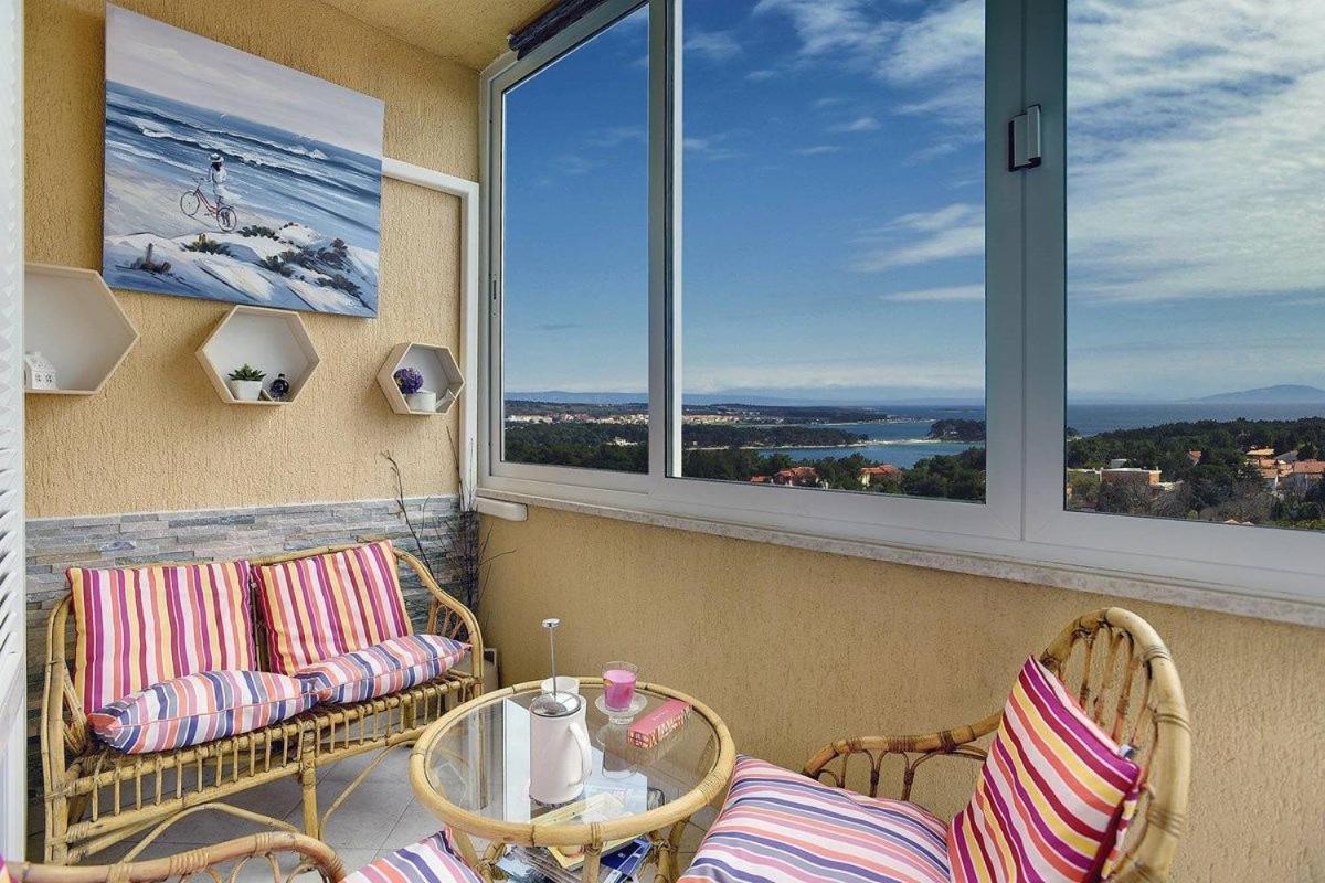 Apartment Mirna Premantura Kültér fotó